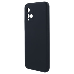 Funda Ultra suave con Cubre cámara para Vivo Y21S