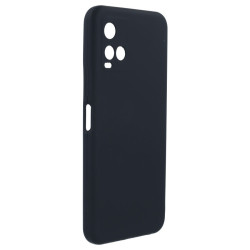 Funda Ultra suave con Cubre cámara para Vivo Y21S