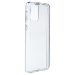 Funda Silicona Transparente para Motorola Moto E13