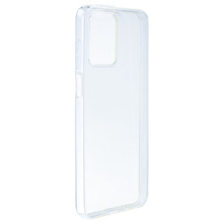 Funda Silicona Transparente para Motorola Moto G53 5G