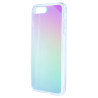 Funda Iridiscente Multicolor para iPhone 8 Plus