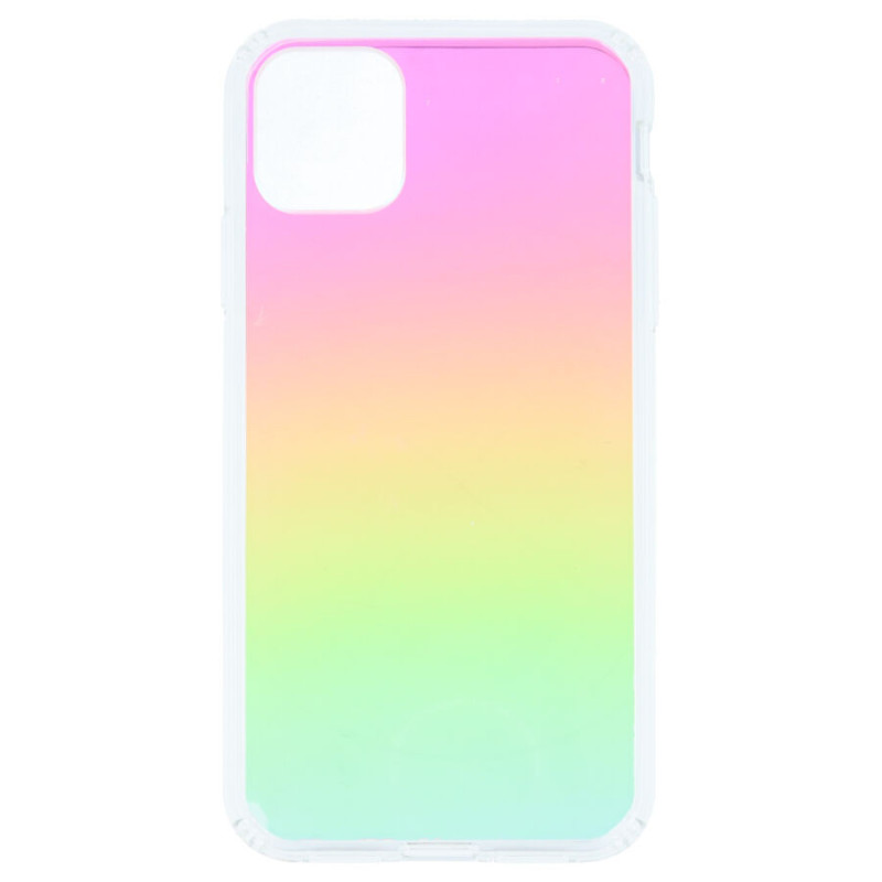 Funda Iridiscente Multicolor para iPhone 12 Pro