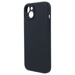 Funda Ultra suave con Cubre cámara para iPhone 15