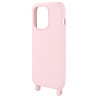 Funda Ultra suave colgante para iPhone 15 Pro Max