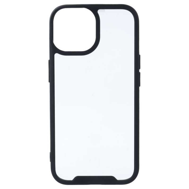 Funda Bumper Ultra Suave para iPhone 15 Plus