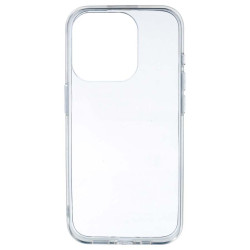 Funda Bumper Transparente para iPhone 15 Pro Max