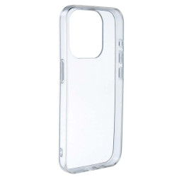 Funda Bumper Transparente para iPhone 15 Pro Max