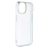 Funda Silicona Transparente para iPhone 15 Plus