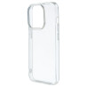 Funda Silicona Transparente para iPhone 15 Pro Max