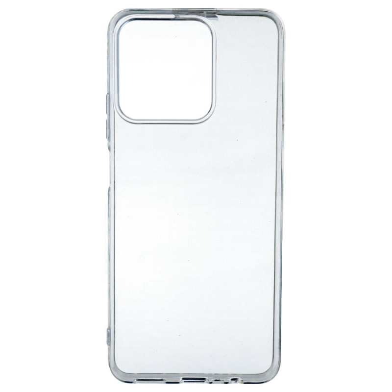 Funda Silicona transparente para Realme C53