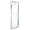 Funda Silicona transparente para Samsung Galaxy Z Flip 5