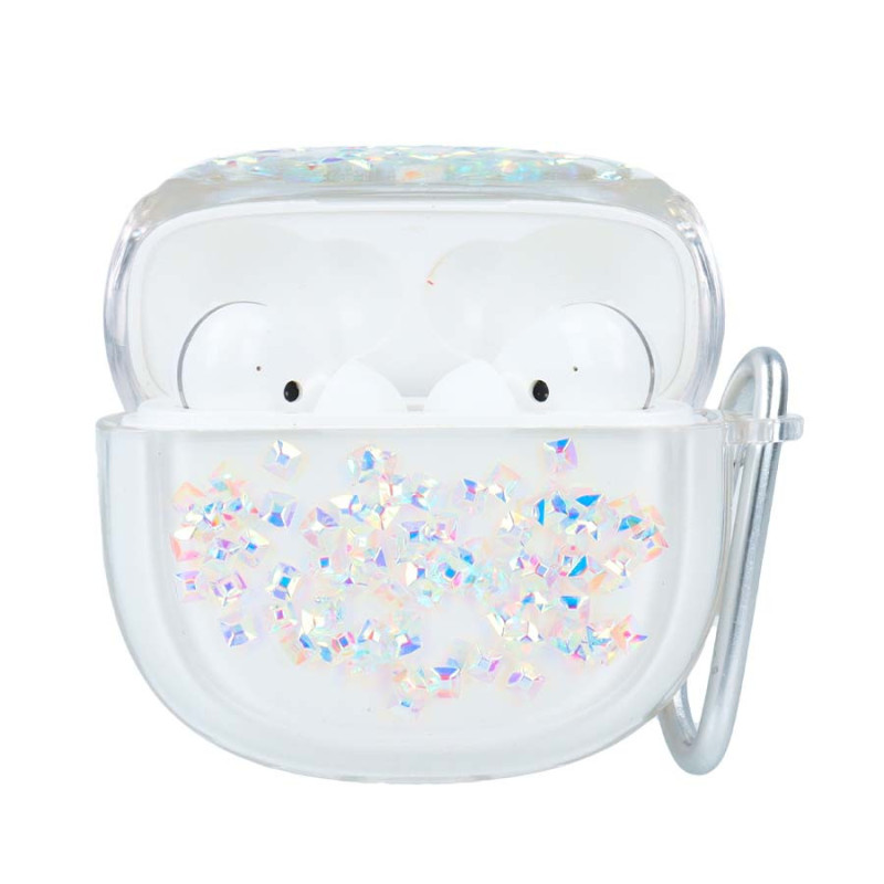 Funda Glitter para Auriculares Inalámbricos Premium Professional Funda Glitter para Auriculares Inalámbricos Premium Professional