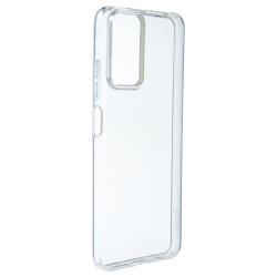 Funda Silicona transparente para Xiaomi Redmi Note 12S