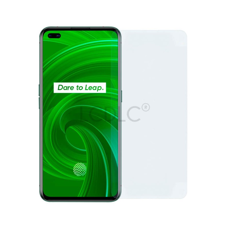 Cristal Templado Transparente para Realme X50 Pro 5G