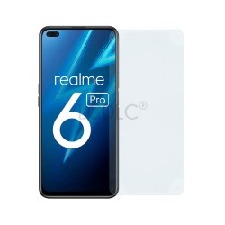 Cristal Templado Transparente para Realme 6