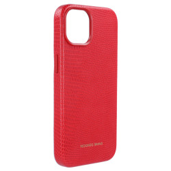 Funda Oficial Redondo Brand Grabado Reptil para iPhone 13