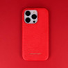 Funda Oficial Redondo Brand Grabado Reptil para iPhone 11