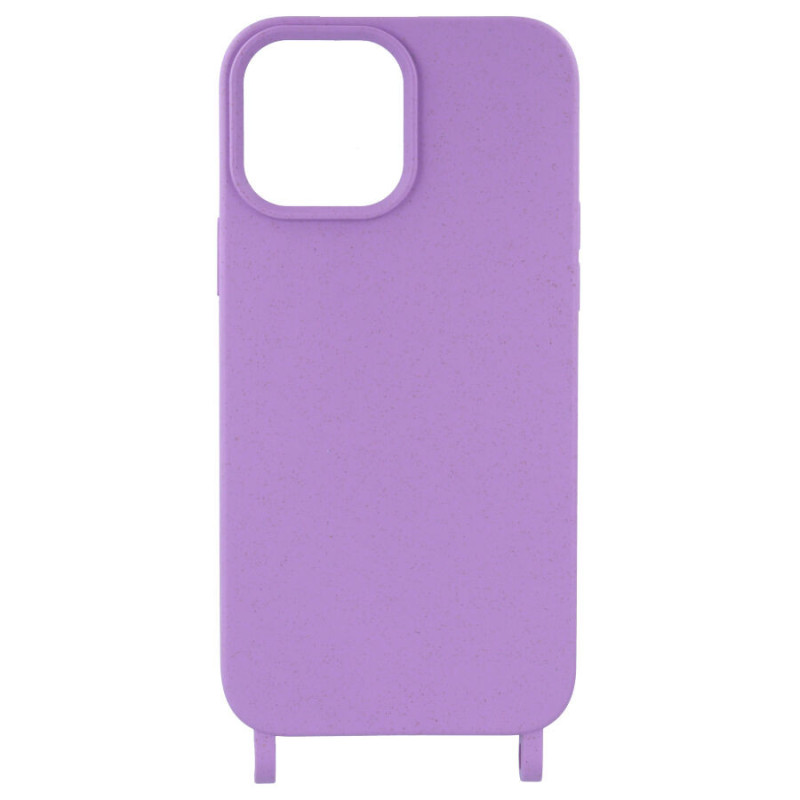 Funda EcoCase - Biodegradable Colgante para iPhone 13 Pro Max Funda EcoCase - Biodegradable Colgante para iPhone 13 Pro Max