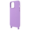 Funda EcoCase - Biodegradable Colgante para iPhone 13 Pro Max