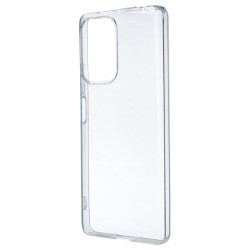 Funda Silicona transparente para Poco F5 5G