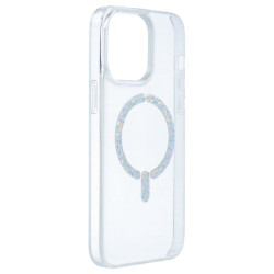Funda Ring Glitter Compatible con Magsafe para iPhone 13 Pro