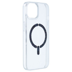 Funda Ring Glitter Compatible con Magsafe para iPhone 14