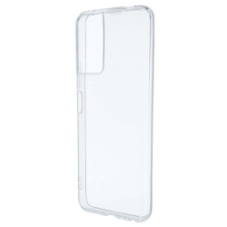 Funda Silicona transparente para TCL 40 SE