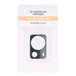 Protector Cámara Metalizado para Xiaomi Mi 13 Lite