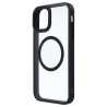 Funda Bumper Leather Compatible con Magsafe para iPhone 11