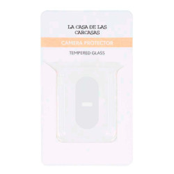 Protector Cámara Cristal para ZTE Blade A31 Plus