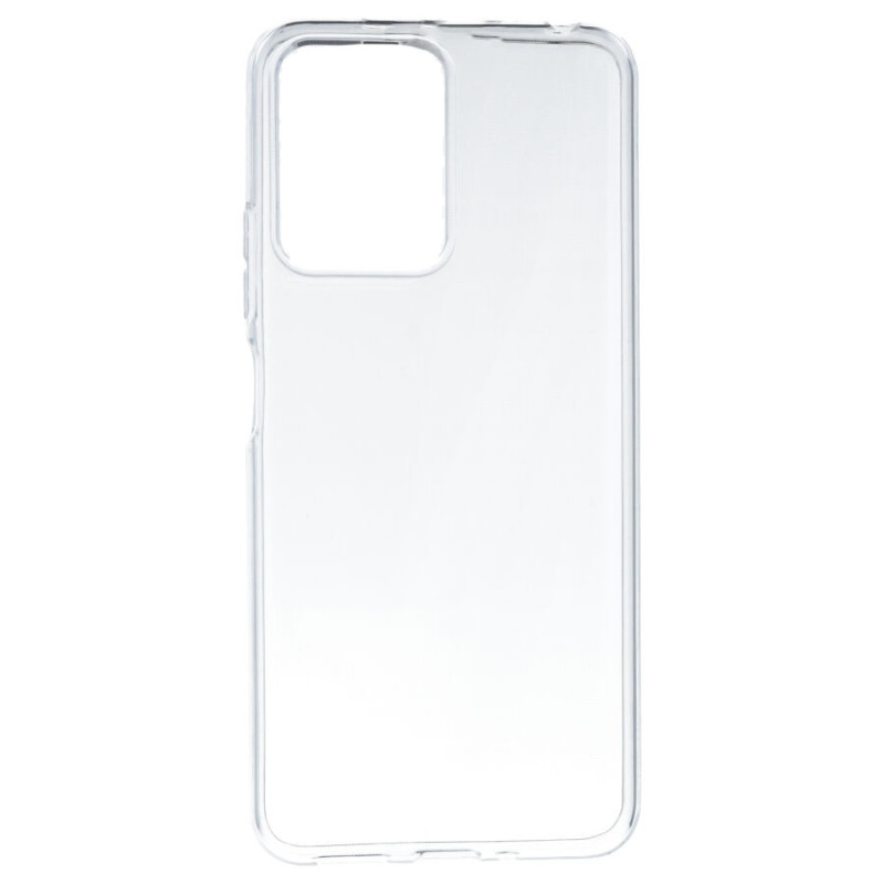 Funda Silicona transparente para Xiaomi Redmi Note 12 5G