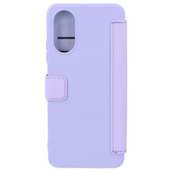 Funda Libro Suave para Oppo A17