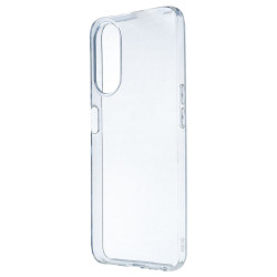 Funda Silicona transparente para Oppo A78 5G