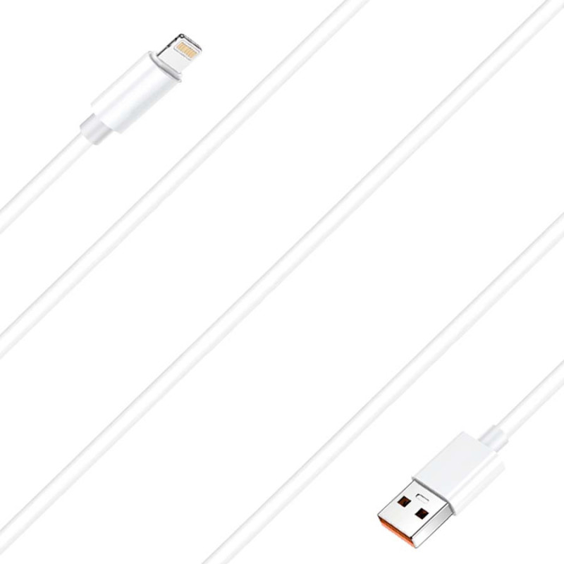 Cable de Carga Rápida USB - Lightning Cable de Carga Rápida USB - Lightning