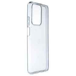 Funda Silicona transparente para Honor X7A