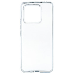 Funda Silicona transparente para Xiaomi 13