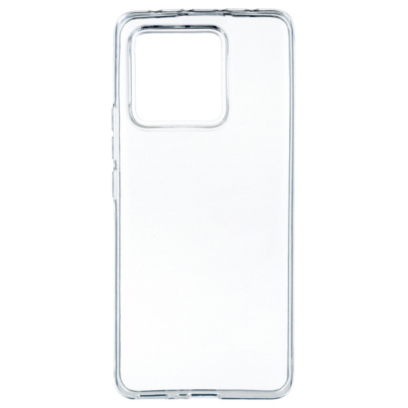 Funda Silicona transparente para Xiaomi 13 Funda Silicona transparente para Xiaomi 13