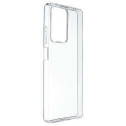 Funda Silicona transparente para Xiaomi Poco X5 Pro 5G