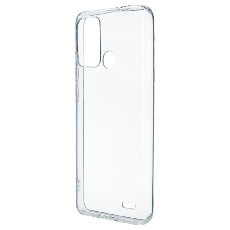 Funda Silicona Transparente para ZTE Blade A53 Pro