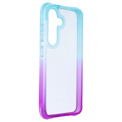 Funda Bumper Reforzada Degradada para Samsung Galaxy S23