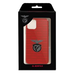 Funda para Xiaomi Redmi Note 12 4G del Benfica Escudo Fondo Granate  - Licencia Oficial Benfica