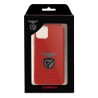 Funda para Xiaomi Redmi Note 12 4G del Benfica Escudo Fondo Granate  - Licencia Oficial Benfica