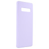 Funda Ultra suave para Samsung Galaxy S10