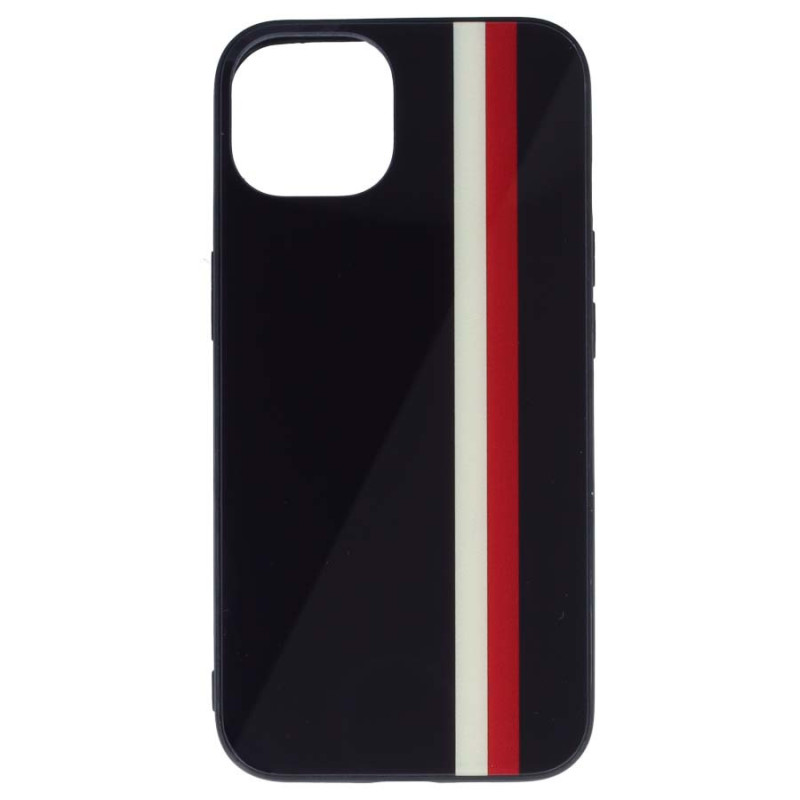 Funda Glass Diseño para iPhone 14 Plus