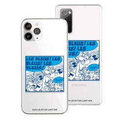 Funda Oficial Astérix Edition JO - Les Bleus!