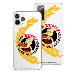 Funda Oficial Astérix Edition JO - Astérix Juegos Olímpicos