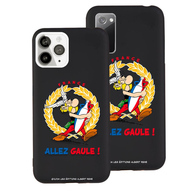 Funda Oficial Astérix Edition JO - Allez Gaule! Funda Oficial Astérix Edition JO - Allez Gaule!