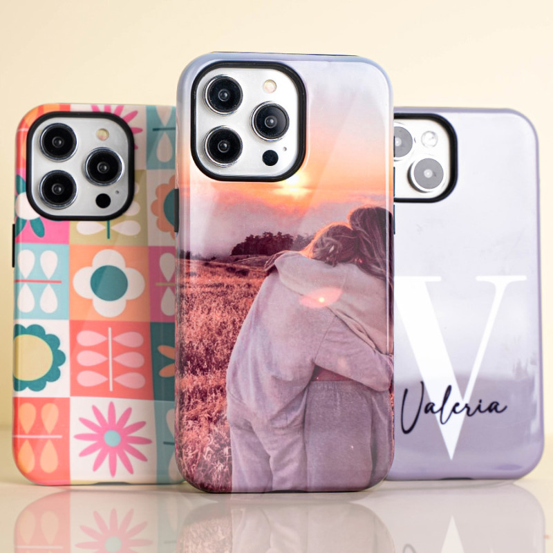 Personnalisez votre coque Tough