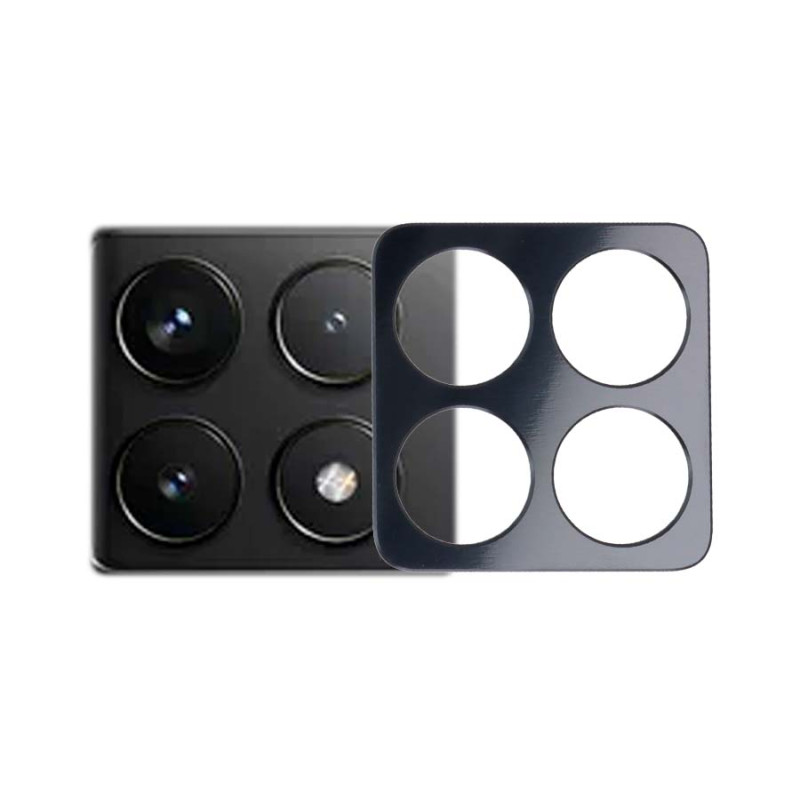 Protector Cámara Metalizado para Xiaomi Poco F6 Pro Protector Cámara Metalizado para Xiaomi Poco F6 Pro