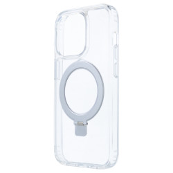 Funda Transparente Compatible con MagSafe Ring para iPhone 14 Pro Max